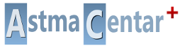 Astma Centar Logo